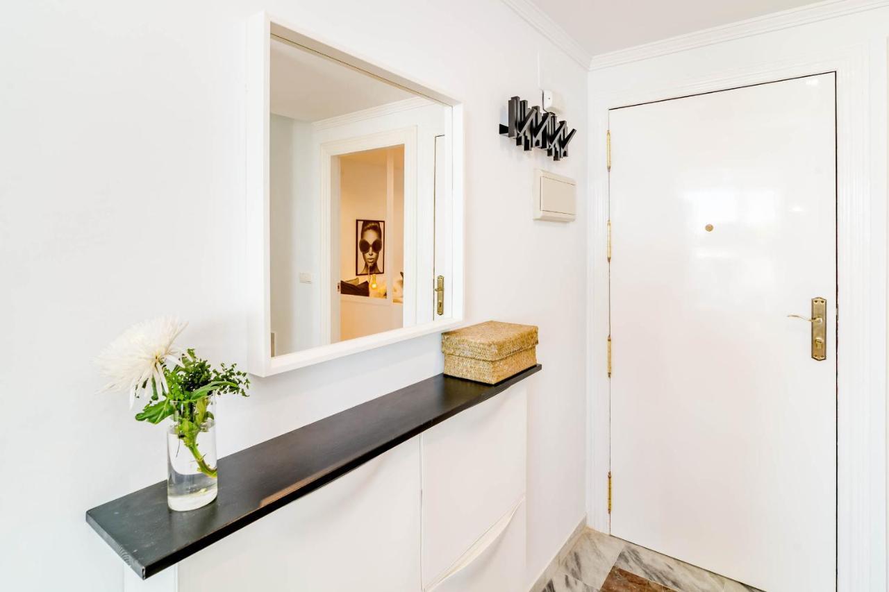 Eld2- Luxury 3 Bedroom Penthouse In Nueva Andalucia Lägenhet *