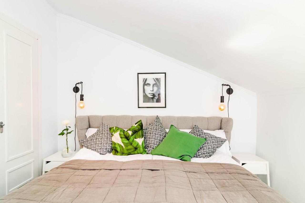 Lägenhet Eld2- Luxury 3 Bedroom Penthouse In Nueva Andalucia Marbella