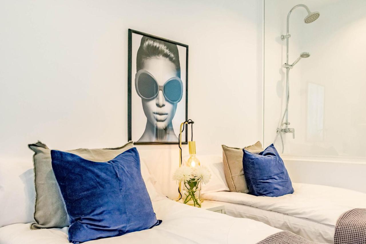 Eld2- Luxury 3 Bedroom Penthouse In Nueva Andalucia Lägenhet