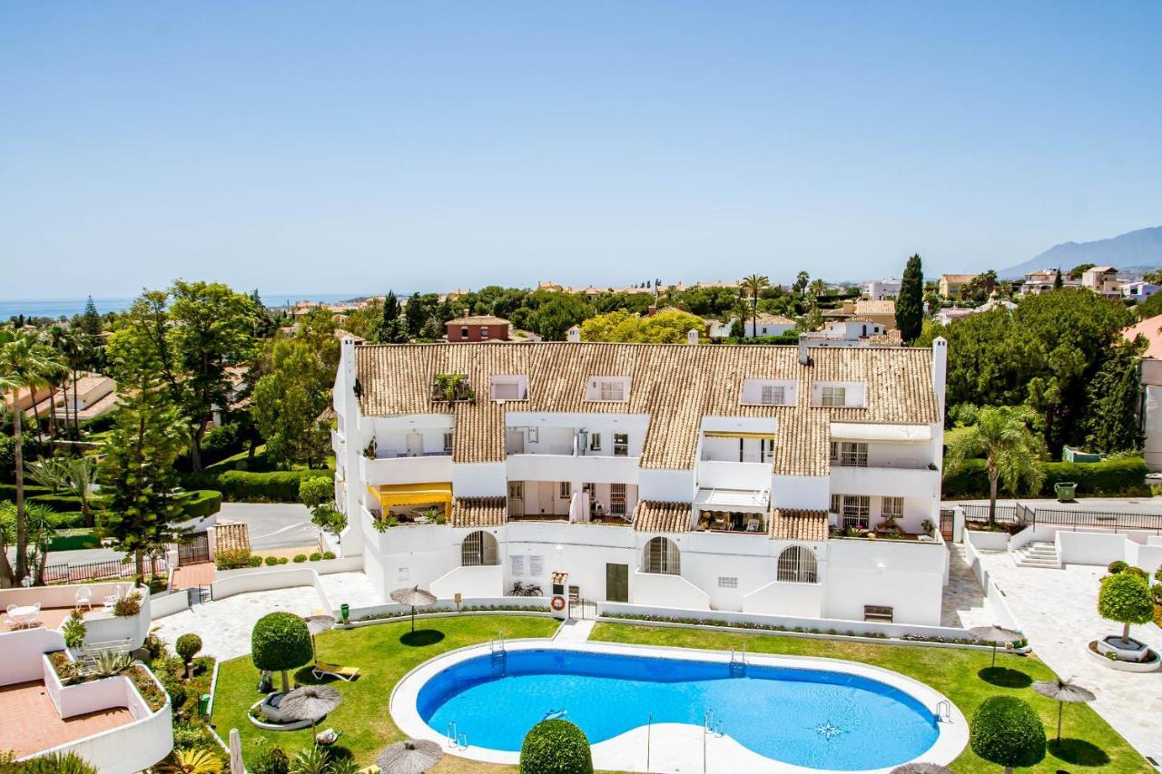 Lägenhet Eld2- Luxury 3 Bedroom Penthouse In Nueva Andalucia *