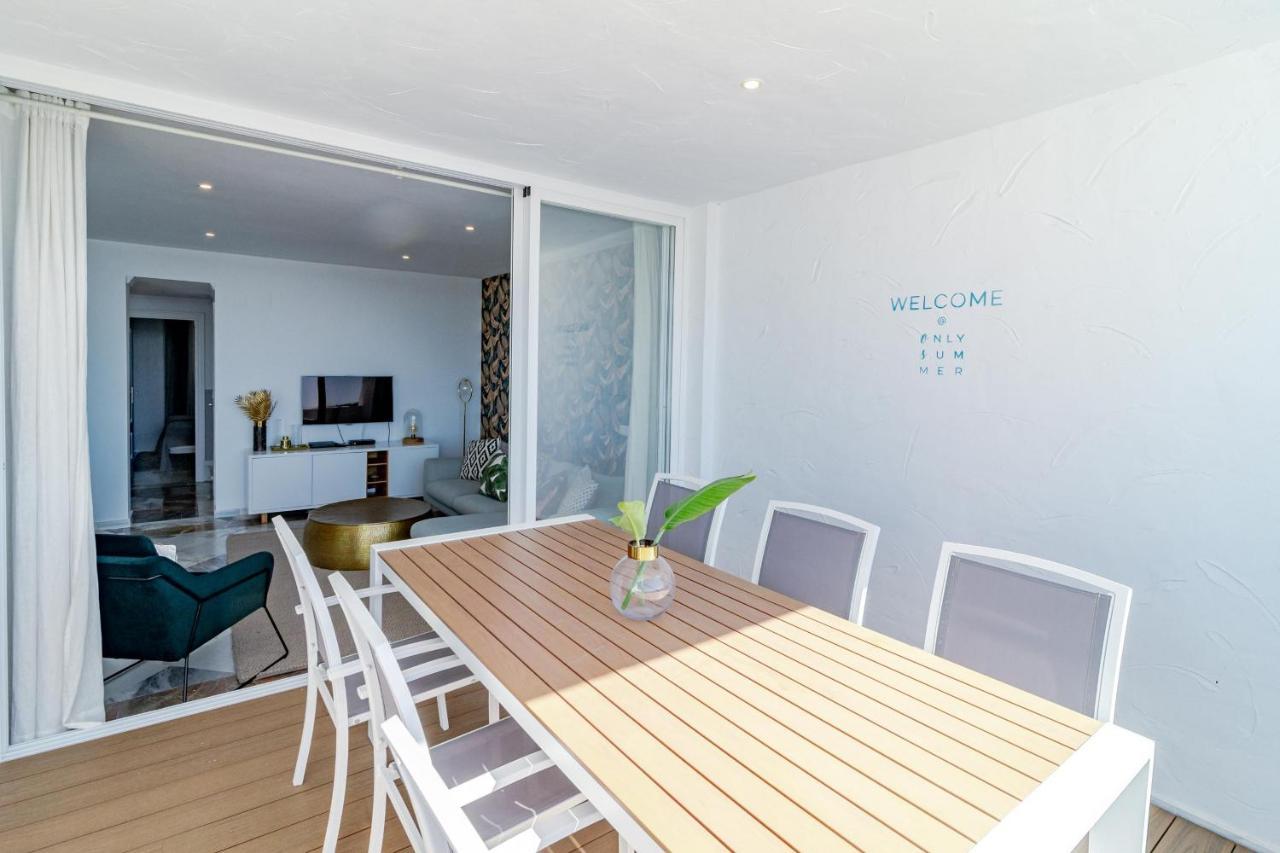 Eld2- Luxury 3 Bedroom Penthouse In Nueva Andalucia Lägenhet *