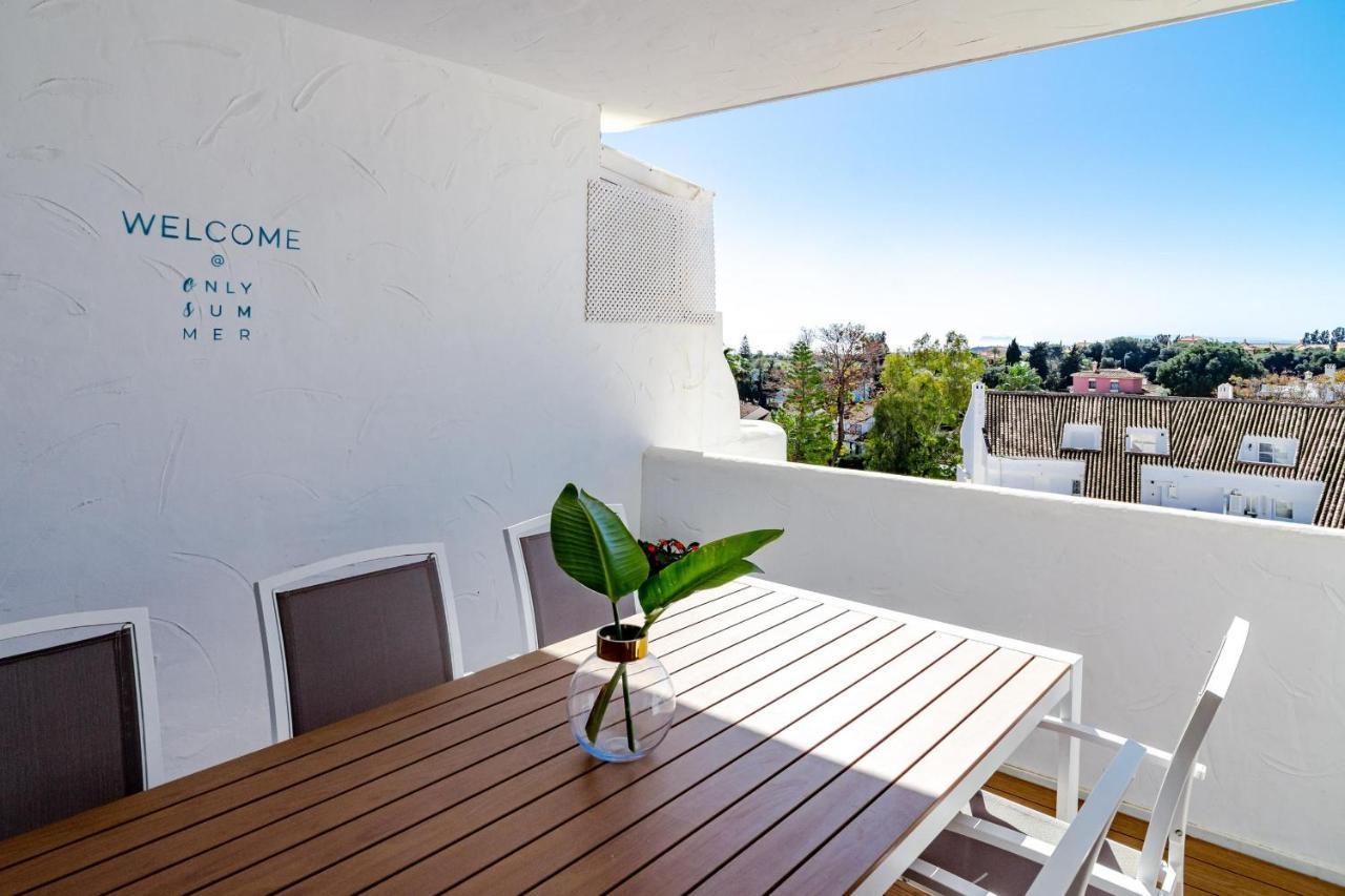 Lägenhet Eld2- Luxury 3 Bedroom Penthouse In Nueva Andalucia