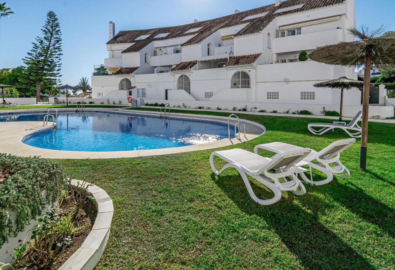 Lägenhet Eld2- Luxury 3 Bedroom Penthouse In Nueva Andalucia