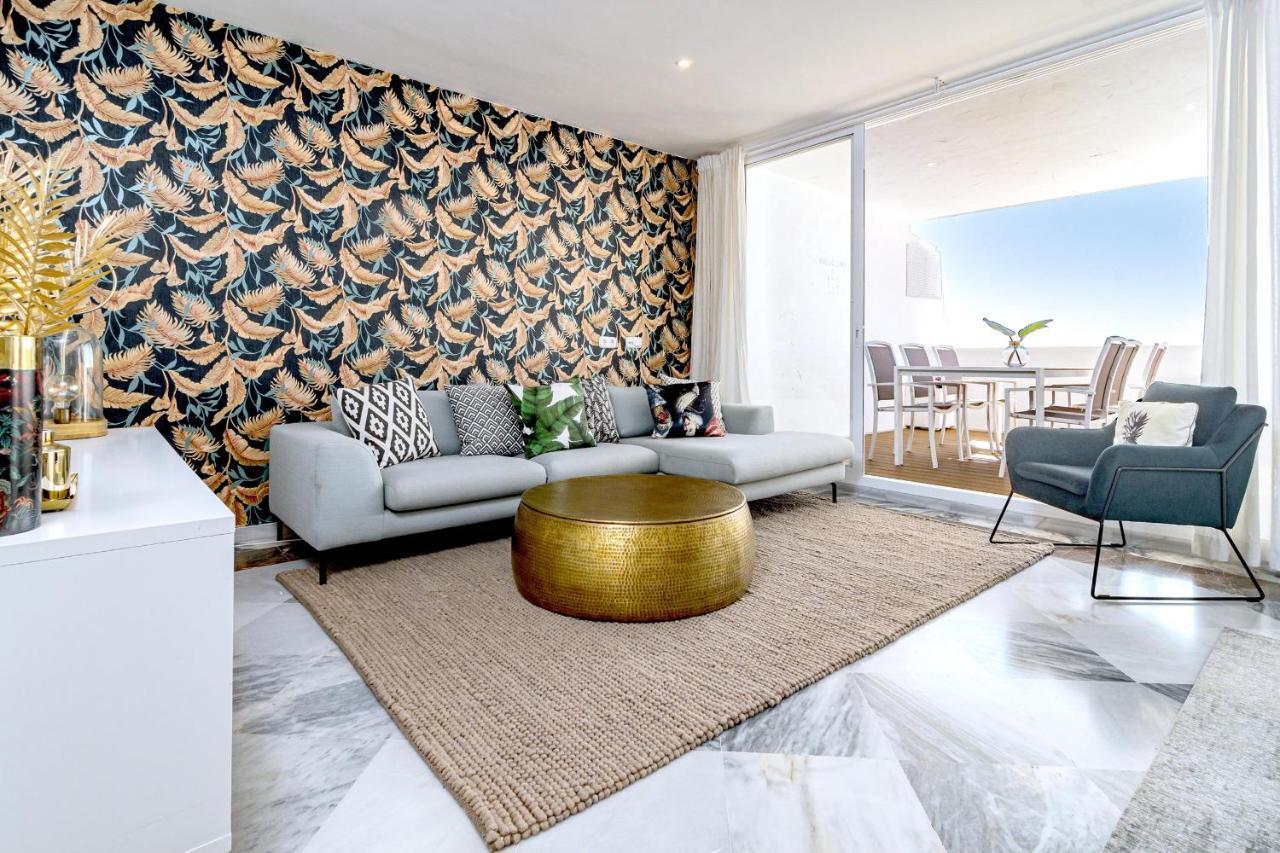 Lägenhet Eld2- Luxury 3 Bedroom Penthouse In Nueva Andalucia